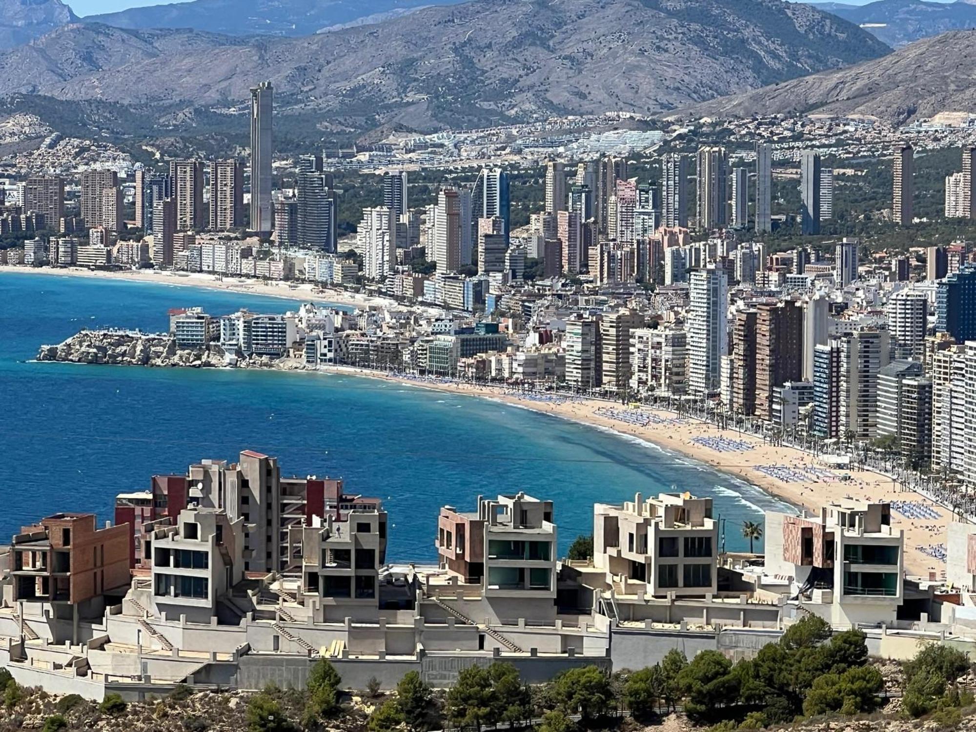 Appartement Benilove, En Playa Benidorm