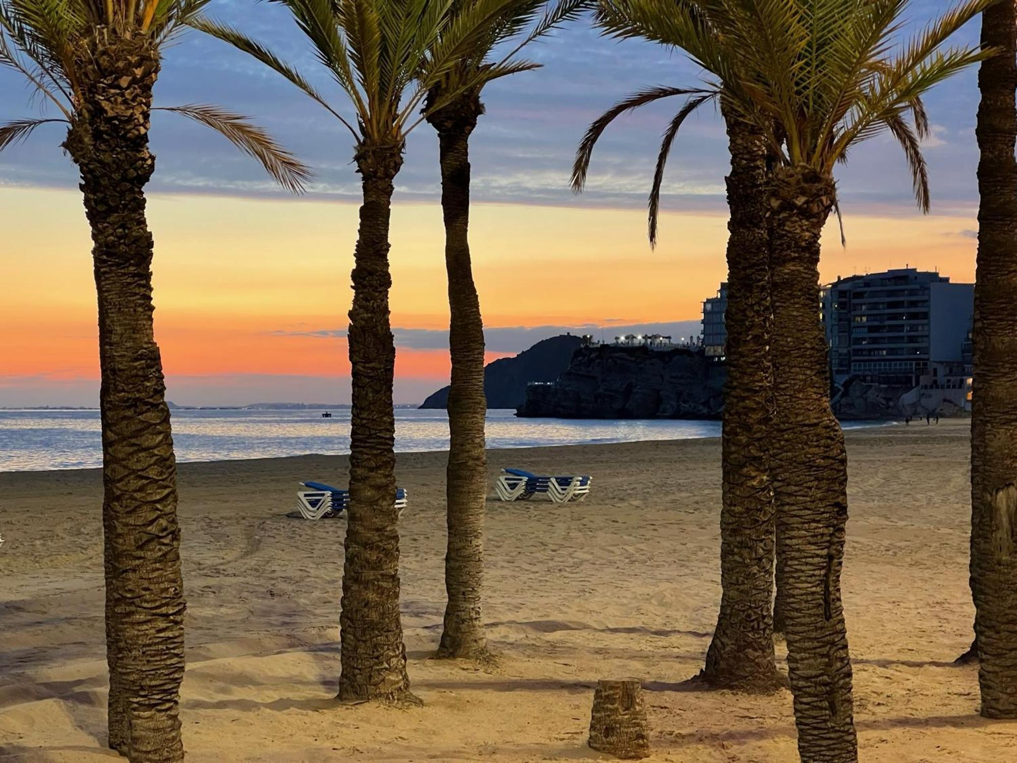 Appartement Benilove, En Playa Benidorm
